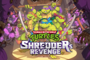 【郎報】Switch/PS4「ミュータントタートルズ：シュレッダーの復讐 スペシャルエディション」8月25日に発売決定、予約開始！！