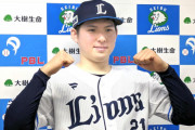 西武・武内（4勝0敗防1.27）「ベルーナドームの夏は蒸し暑いと聞いてる。どうなるか心配です」