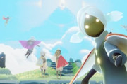 『Sky 星を紡ぐ子どもたち』アニメ映像化が決定！「風ノ旅ビト」などを手掛けるthatgamecompany作品
