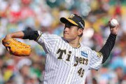 【悲報】阪神・大竹「移籍した時から岡田監督のために貢献したい使命感に駆られた」