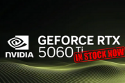 【朗報】「RTX5060Ti」、普通に買えてしまう。これからのミドルPCの定番品か！？