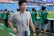 日韓戦ゴールの朴智星〝散歩セレモニー〟の意図「日本の観客は静かにしろというメッセージ」