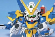 【Vガンダム】フル装備での出番は一秒もなかった最強形態