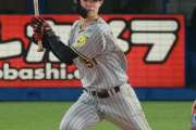【阪神】中野拓夢、つないだ　自己最長タイ１１戦連続安打＆４出塁　五回には絶妙バント安打