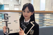 キングコング梶原雄太さんの娘さん、ガキさん(新垣里沙さん)にそっくりでかわいい