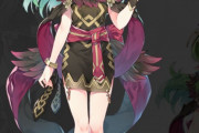 【FEH】1/25 16:00に「神竜族の王女 チキ」が神装英雄として登場する予定