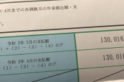 障害者年金申請したんやが13万貰えて草