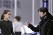 フィギュア河辺愛菜、新コーチに鍵山父　北京五輪代表