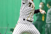 阪神Ｄ２位・伊藤将司は第５戦　２０１４年の岩崎以来新人開幕ローテ