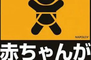 車「赤ちゃんが乗っています」←これｗｗｗｗｗｗｗｗｗ