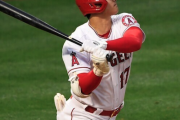 海外の反応 大谷翔平「メジャー単独トップ」13号3ランホームラン！