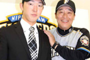 【2010年】ロッテ佐藤、日ハムへ無償トレード