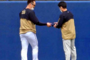 オリックス、行方不明だったT-岡田K-鈴木が発見される！Kは練習試合出場！？