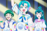 『スター☆トゥインクルプリキュア』29話感想 ララの故郷へ！AIが管理する惑星！