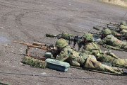 陸上自衛隊が狙撃手射撃・小火器射撃・06式小銃てき弾射撃訓練を実施…東富士演習場！