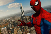 PS4のスパイダーマンクリアしたンゴ！