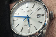 セイコー SARX033、この青針にやられた…！