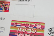 【朗報】NECからついに「モーニング娘。パソコン」(19万6000円)が発売!!インターネットサービスのイメージキャラクターも！