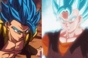 【悲報】ドラゴンボールのゴジータｖｓベジット決着着いてしまうｗｗｗｗｗｗｗｗ
