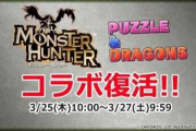 【パズドラ】モンハンはエスカトンジャッジメントみたいなの交換して終了だな