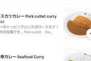 6月の「カレーライス物価」先月から大幅下落