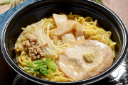 ローソン、有名ラーメン店未監修のメニューを発売
