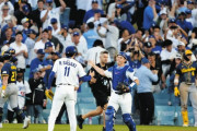 ドジャース3連勝でシリーズ突破率97.6%！過去逆転負けしたのは2004年ヤンキースのみ