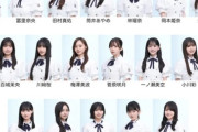 乃木坂46、40thシングルのリークという名の予想が出回る