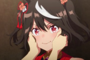 <海外の反応まとめ>ウマ娘 プリティーダービー Season 3　キタサンブラック出撃