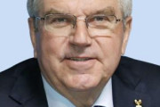 困難な時代、五輪が必要に　バッハ会長がメッセージ