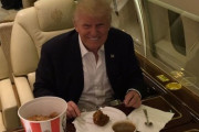 【画像】トランプ大統領の1日の食事ｗｗｗ「日本人がこれやるとすぐ糖尿早死にコースです」⇒！