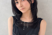 【乃木坂46】ポップで可愛い女の子 VS ウルフカットの綺麗なお姉さん！池田瑛紗ちゃんの変身対決 💚⚔️🖤【どっち派？】