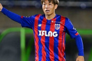 【FC東京】大卒ルーキーDF蓮川壮大が負傷離脱　全治4か月