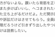 【悲報】Z李さん、誹謗中傷でおまえらを開示へ