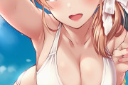 【画像】花帆ママのドスケベ水着【ラブライブ！蓮ノ空】