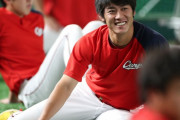 カープ中村恭平、戦力外通告も現役続行を希望「終わったんだな、と。今年は納得できる球を投げられなかった」