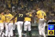 阪神・ソラーテ、逆転サヨナラ２ランｗｗｗｗｗｗｗｗｗｗｗｗｗ