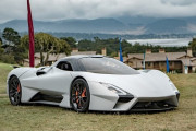 米SSC「トゥアタラ」世界最速記録！時速508キロ量産車最速 1750馬力V8