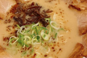 実はラーメンにチャーシューはいらない
