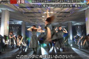 【欅坂46】小林由依の舞う姿がカッコ良すぎる...