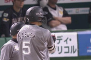 ロッテ安田尚憲(24) 打点.293(133-39) 4本 15打点 OPS.816
