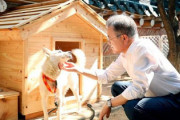 【金正恩から贈呈犬】文在寅「自腹？じゃあもういらないから今の韓国政府が引き取って」現政府、管理費支援(月26万)に否定的