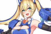 「ゾイド」のブレードライガーが美少女化ｗｗｗｗｗｗｗｗｗｗｗ