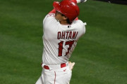 大谷翔平 .272、9本(1位)、22打点(4位)、6盗塁(3位)、OPS.959(12位)
