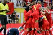 サッカー日本代表がロシアW杯のベルギー戦で2-0のときに守備に徹していれば…