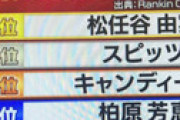 「ヒルナンデス」に性犯罪者の名前・・ 番組はスルーで視聴者騒然 「闇を感じた・・」
