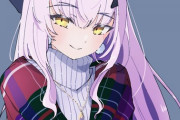 【FGO】??????さんの現代私服のメリュジーヌイラスト！！　お姉さん感あるメリュジーヌすこ＾～