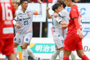 清水エスパルス、敵地で熊本に逆転勝利で白星発進！【J2第1節】