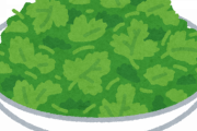 パクチーの美味しい食べ方ある？