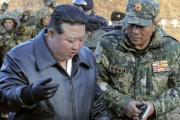 金正恩総書記の側近キム副総参謀長が北朝鮮軍部隊の統括役としてロシア入り！